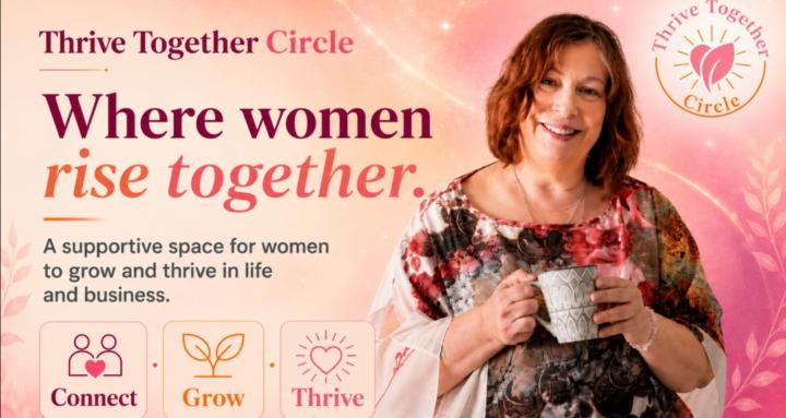 Thrive Together Womens Circle 