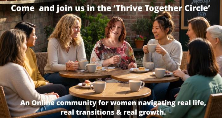 ✨Thrive Together Circle ✨
