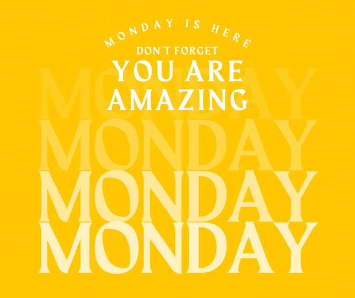 Happy Monday, is it Mindset or Motivation?