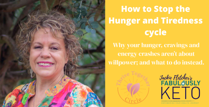 Ever feel like you’re constantly battling hunger, cravings & exhaustion?