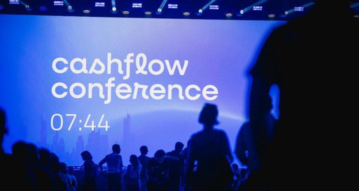 Cashflow Conference Content