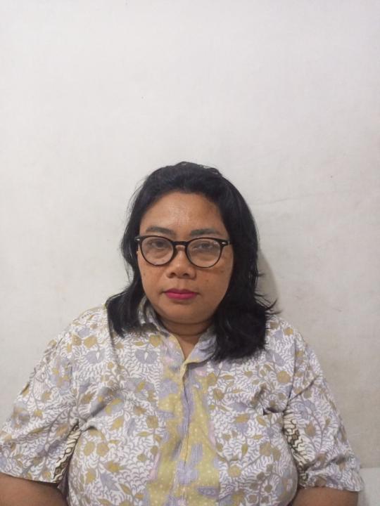 Maria Simanjuntak