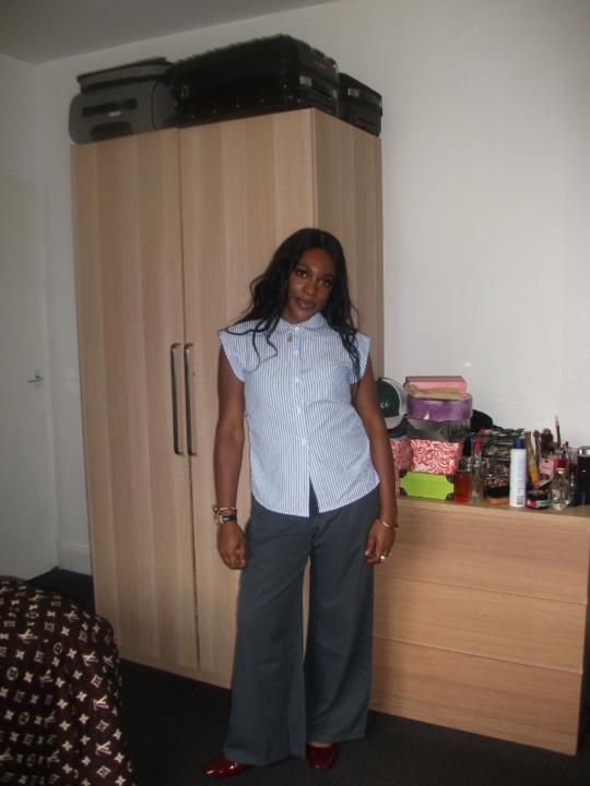 Helen Adakomola