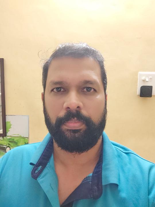 Santhosh Bhasurangan