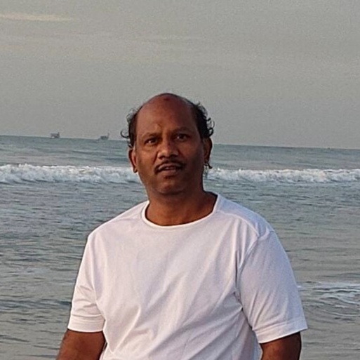 Chiranjeevi Surampudi