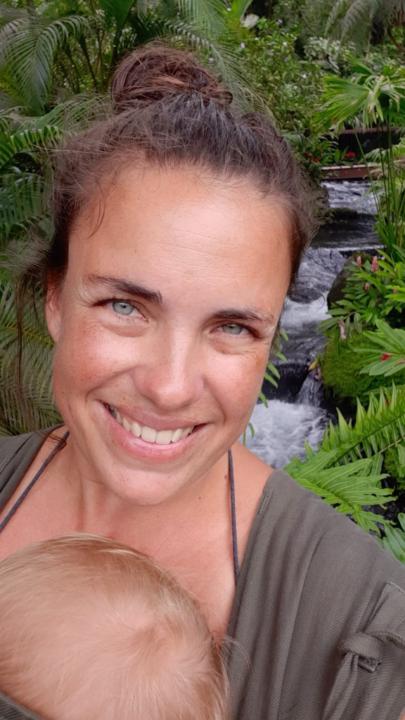 Svenja I Meine Familieninsel