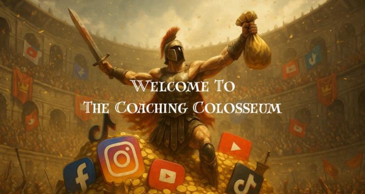 The Coaching Colosseum