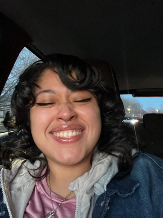 Keyira Robinson-Clark