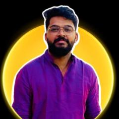 Krishna R