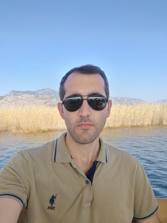 Berat Dağıstanlı