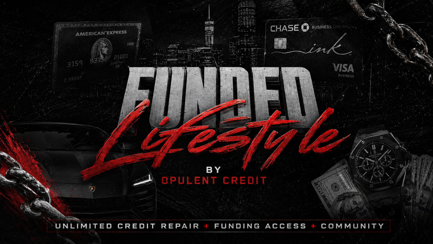 FUNDED LIFESTYLE