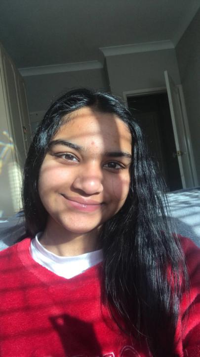 Aparna Arokiaswamy