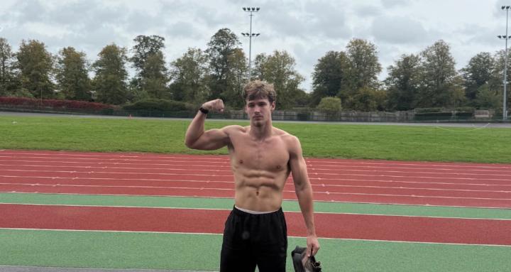 Harrison Endurance Club