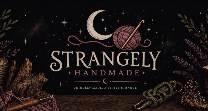 Strangely Handmade 