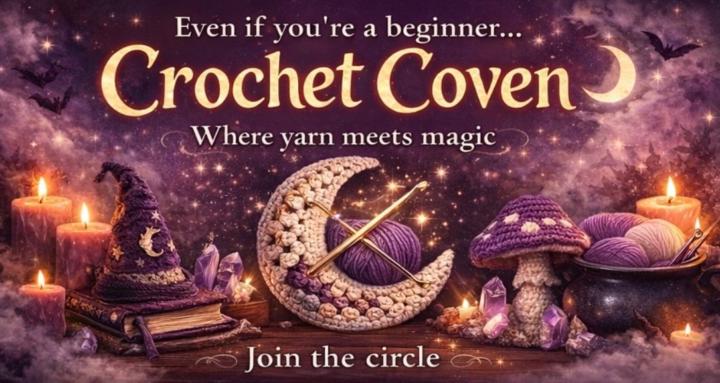 The Crochet Coven