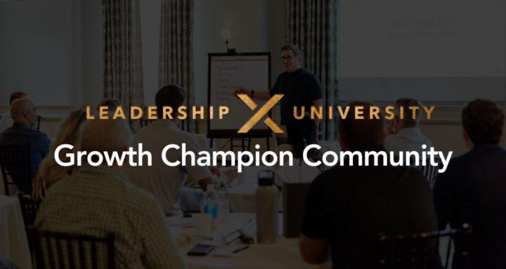 Leadership X University