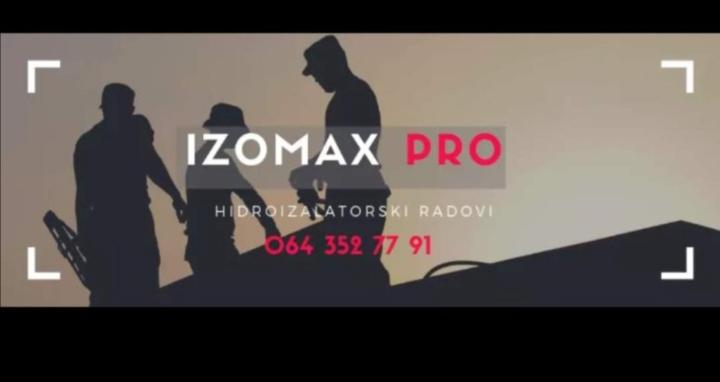 IzoMax Pro - Uradi sam