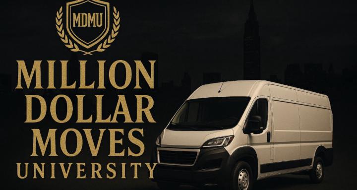 MillionDollar Moves University