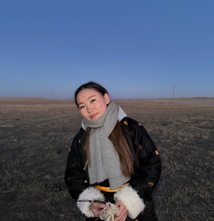 Tuvshinbaatar Tumendemberel
