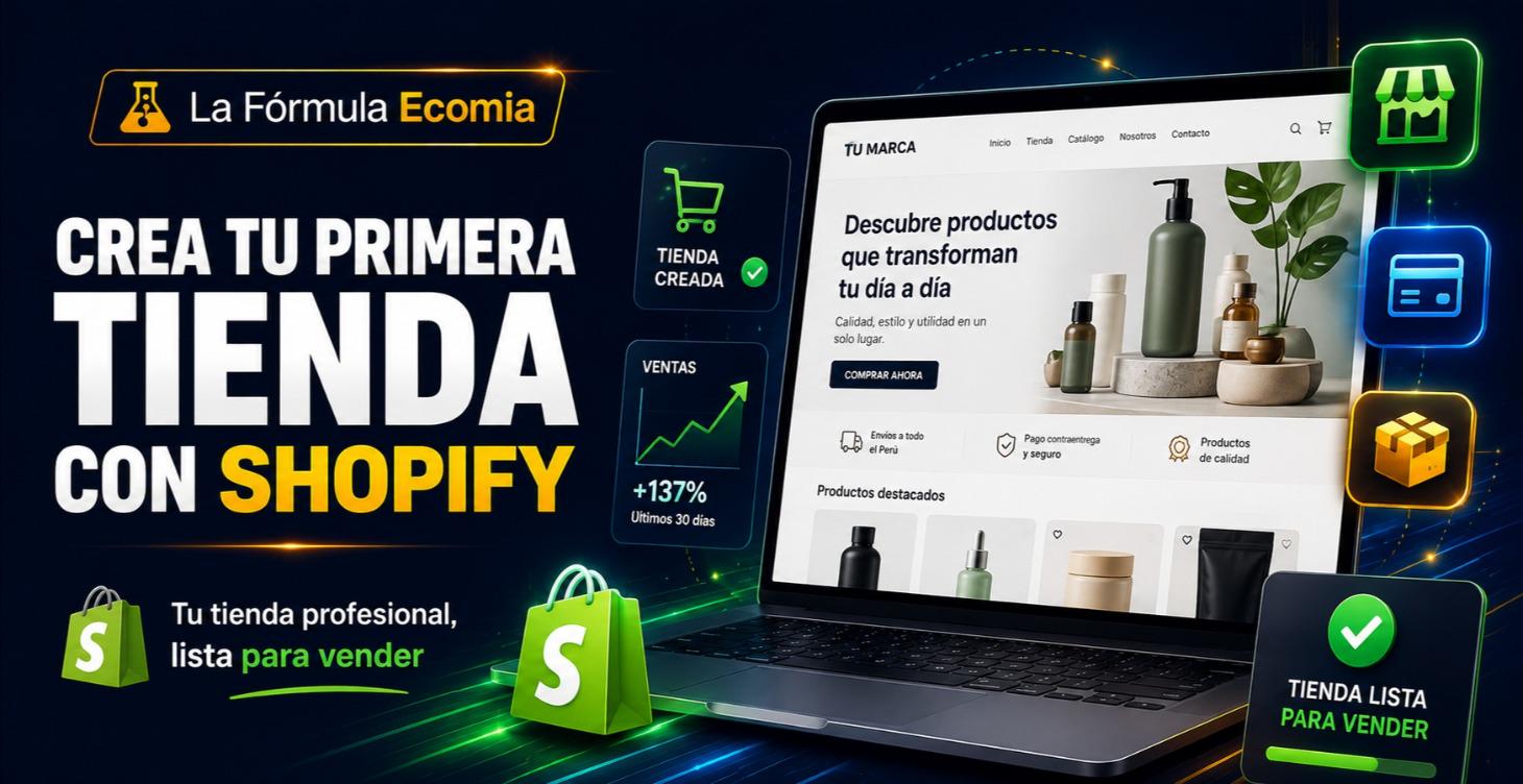 Shopify desde Cero