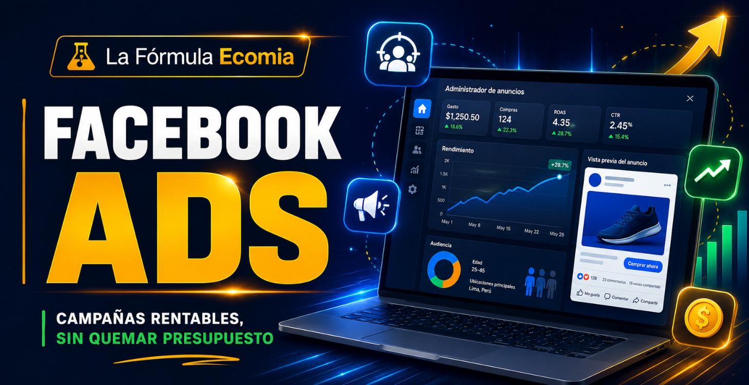 Facebook ADS desde Cero