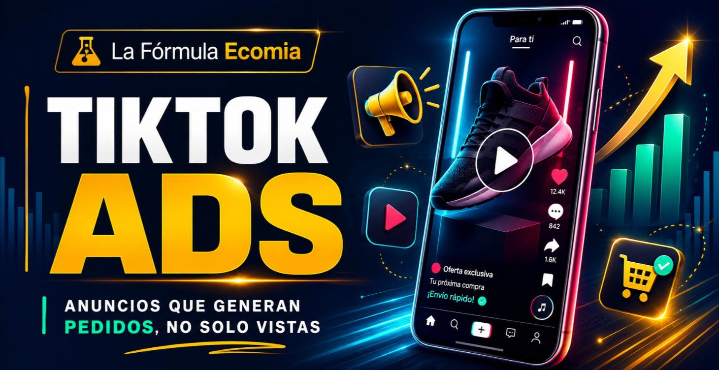 TikTok ADS desde Cero