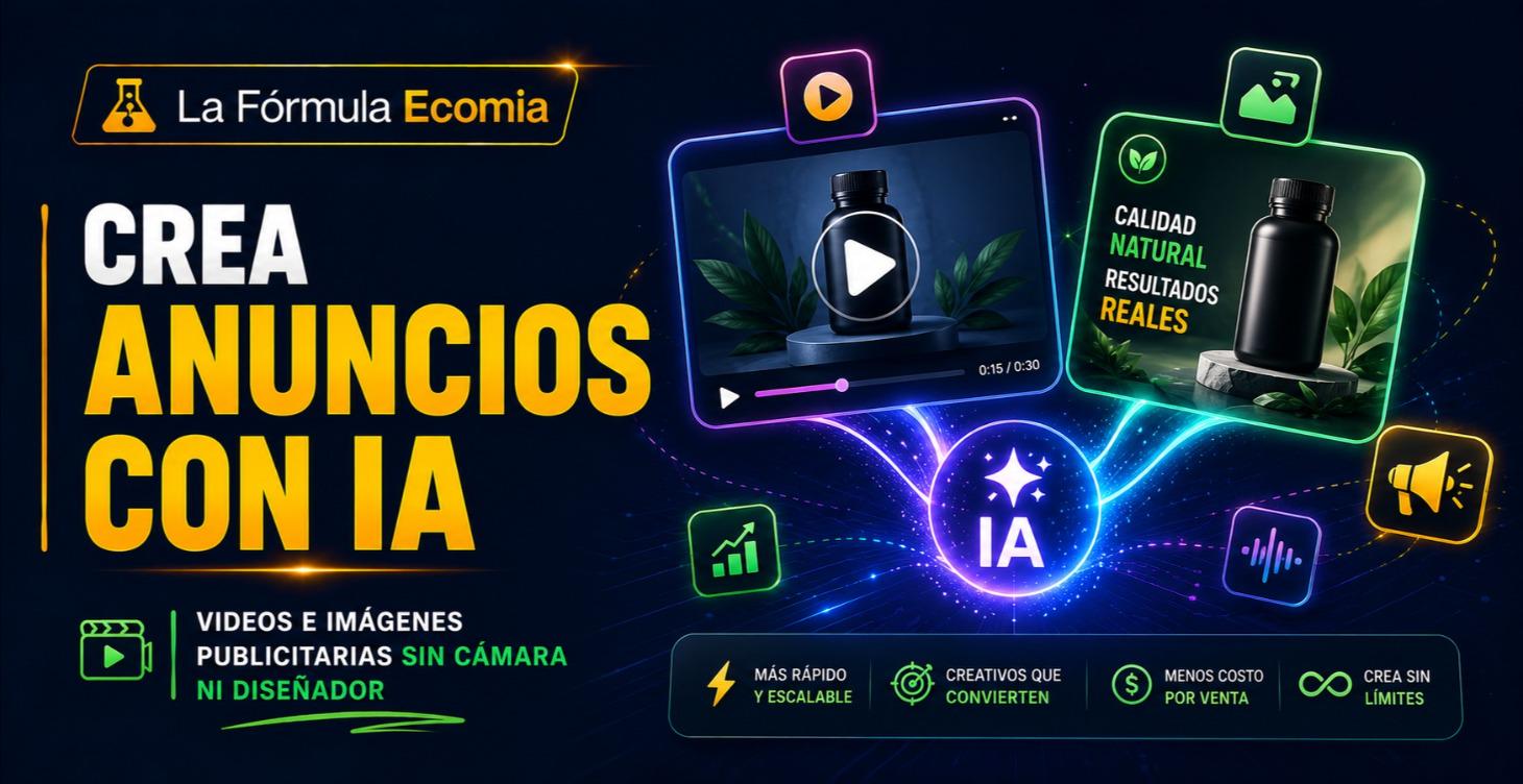 Anuncios con INTELIGENCIA ARTIFICIAL