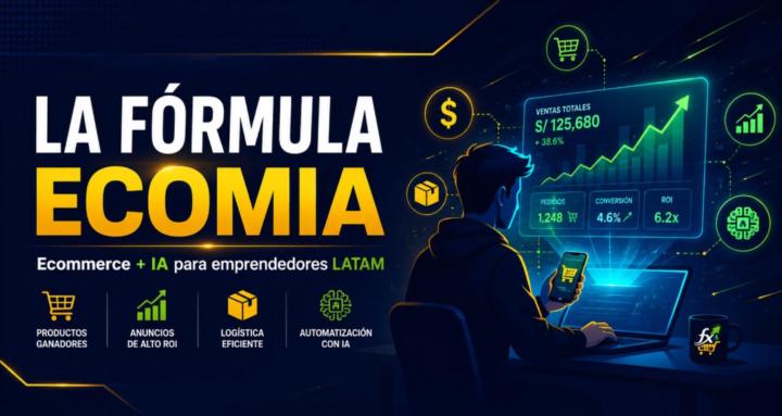 La Fórmula EcomIA
