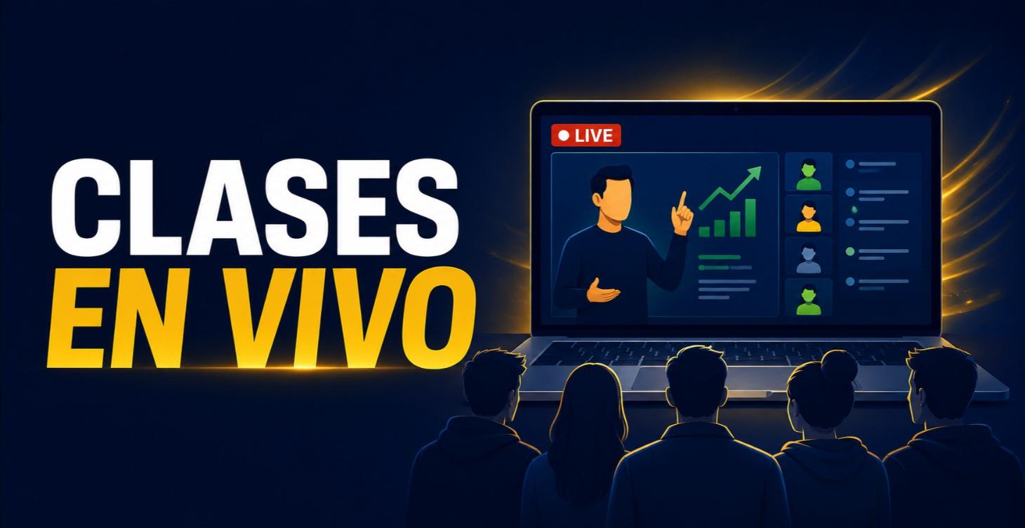 CLASES EN VIVO