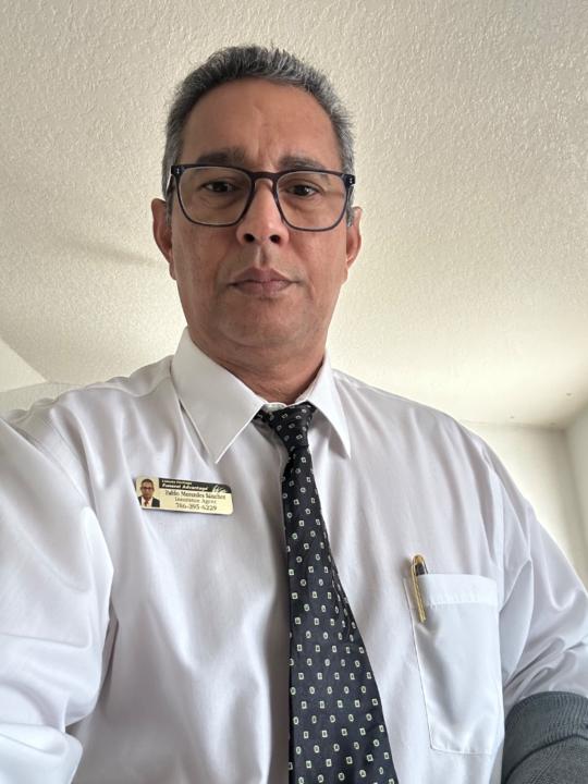 Pablo J. Mercedes