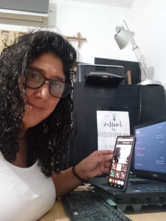 Fabiana Fa luchini