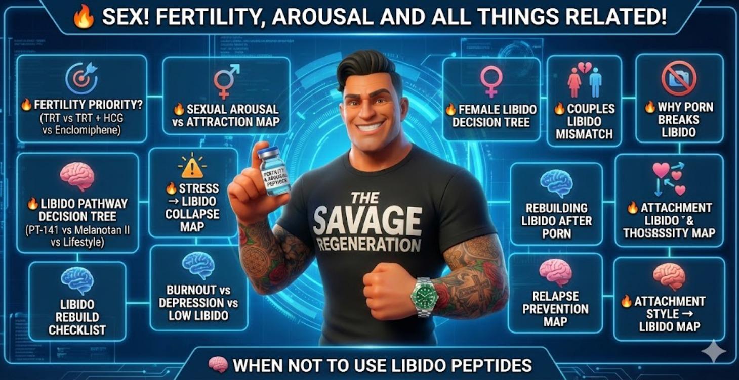 SEX! FERTILITY, ARROUSEL AND ALL THINGS RELATED