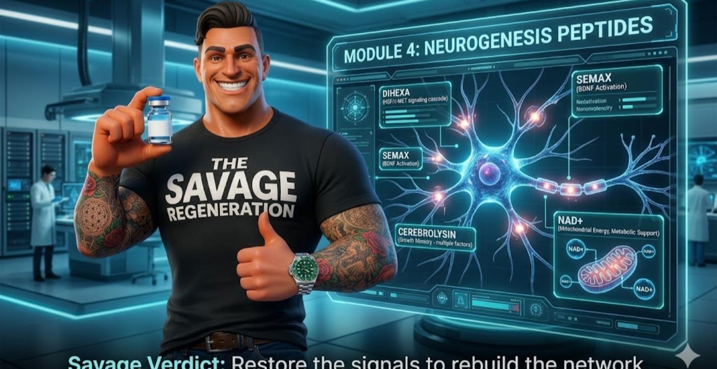 Neurogenesis Peptides