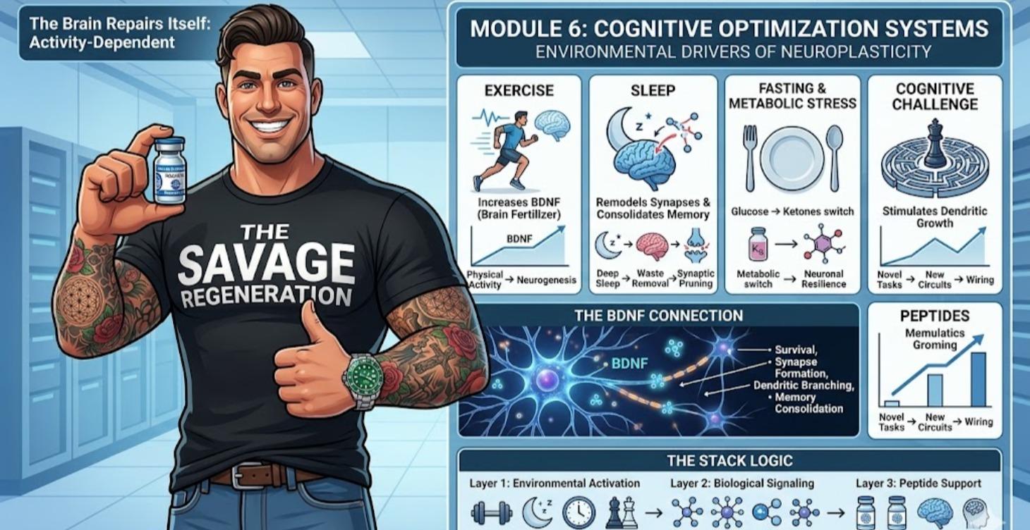 Cognitive Optimization Systems