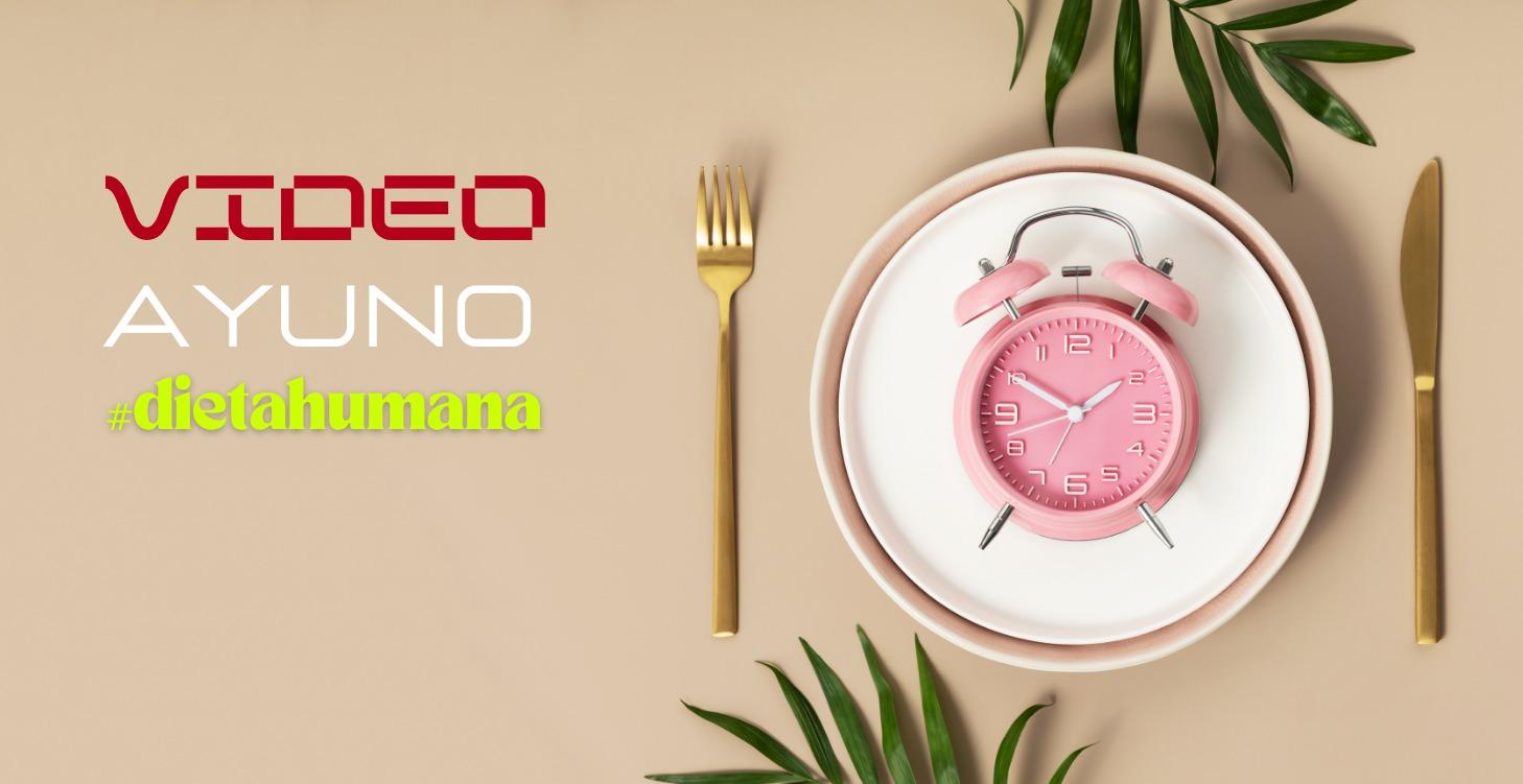 Masterclass de Ayuno