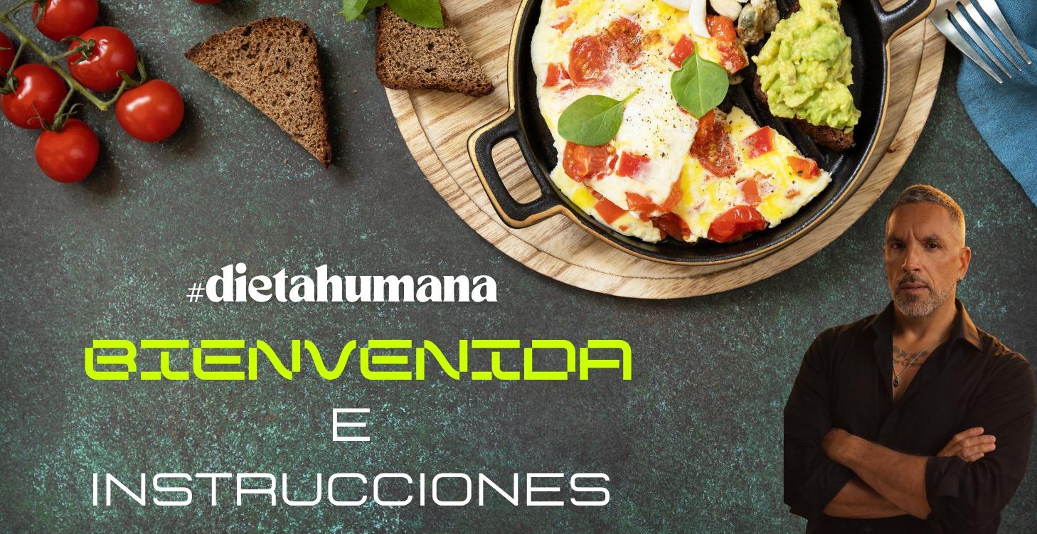 Bienvenida e Instrucciones