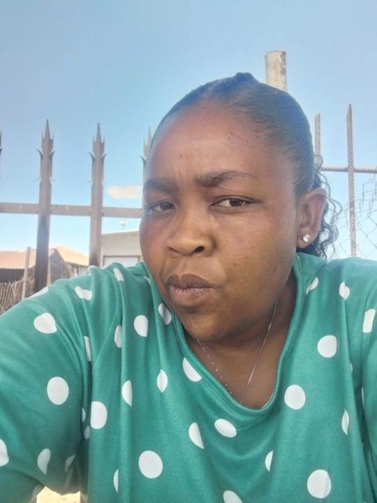Nomgqibelo Moloi