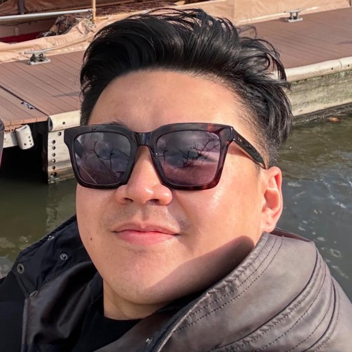 Weber Kuo