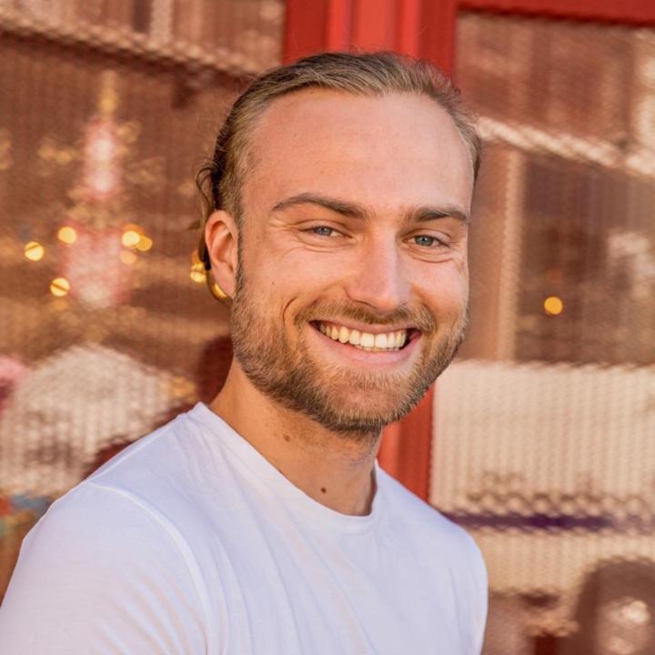 Josh O'Mahony Westerhof