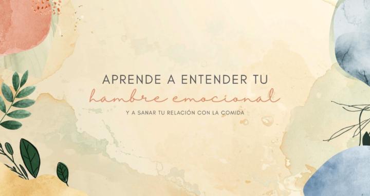 Sana tu relación con la comida