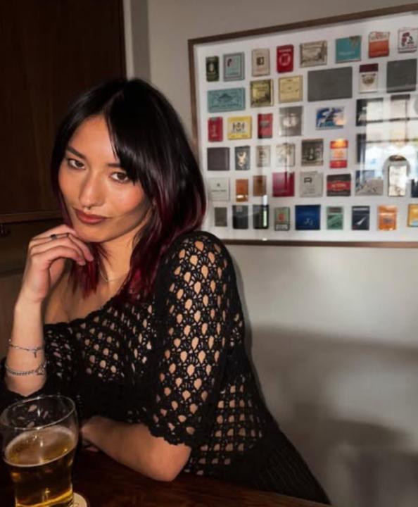 Madison Wong