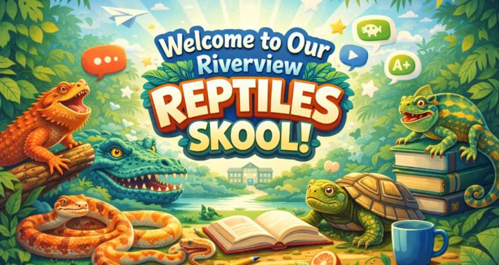 Riverview Reptiles