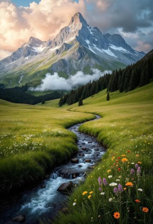 Kelyan Massif