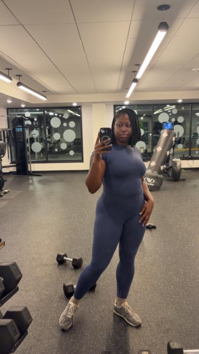 Keisha Jean charles