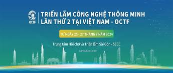 Triển lãm Công nghệ Thông minh OCTF