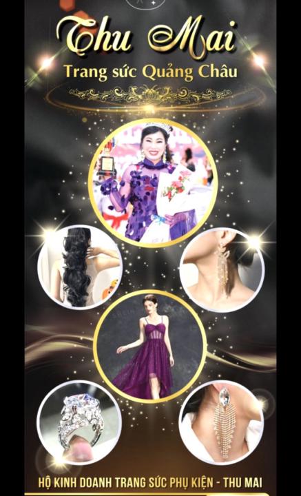 Trang Sức Quảng Châu Thu Mai