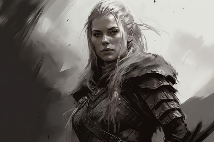 Borghild Blixtrombil