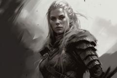 Borghild Blixtrombil