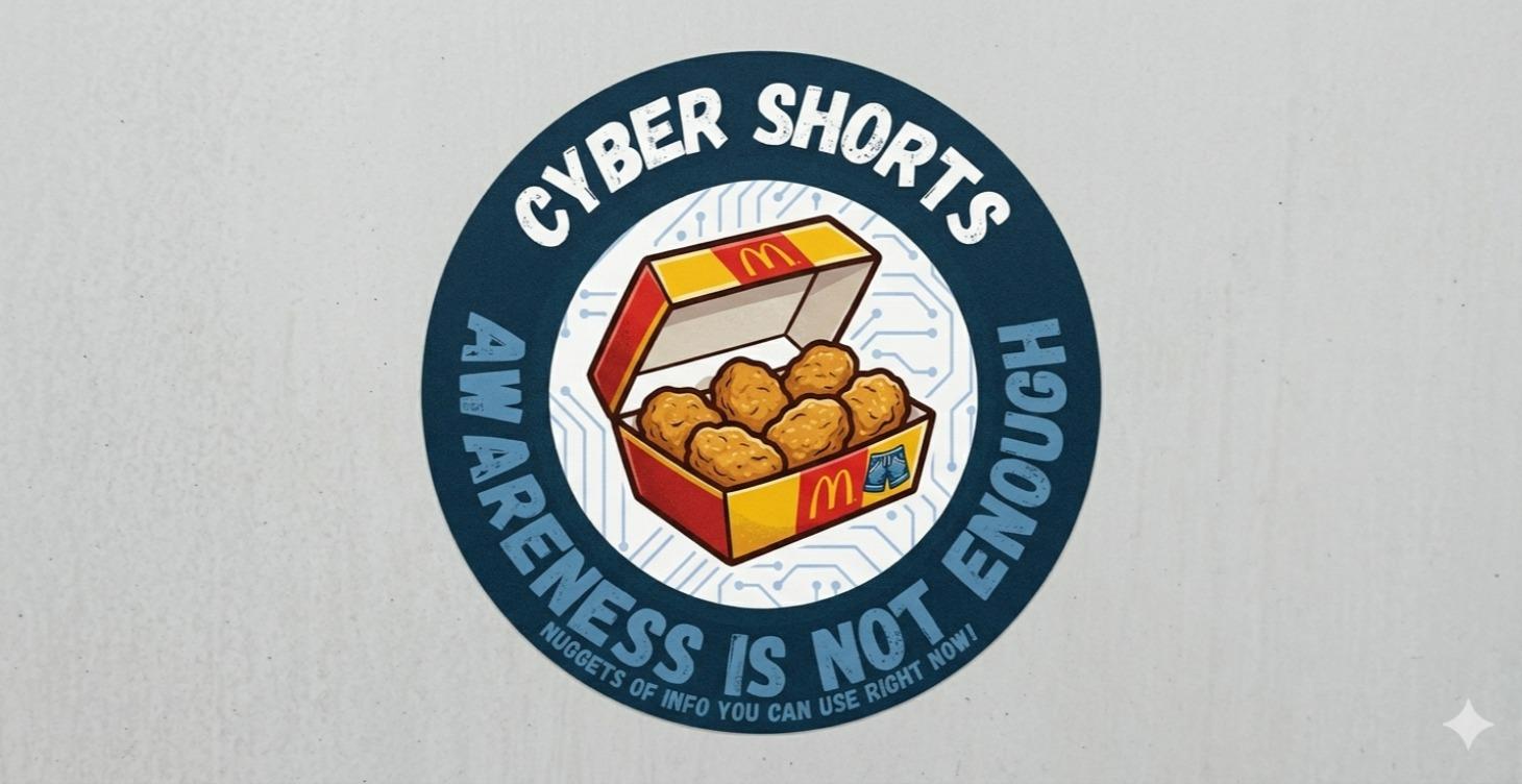 Cyber Nuggets - Strategies You Can Use Right Now!