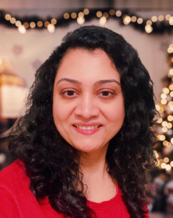 Priyadarshini Shukla